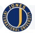 美国琼斯国际大学工商管理硕士MBA学位班
